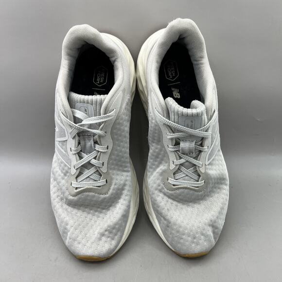New Balance Fresh Foam Arishi V4 Running Shoes Women's 10 Gray Comfort Sneakers - Picture 5 of 9